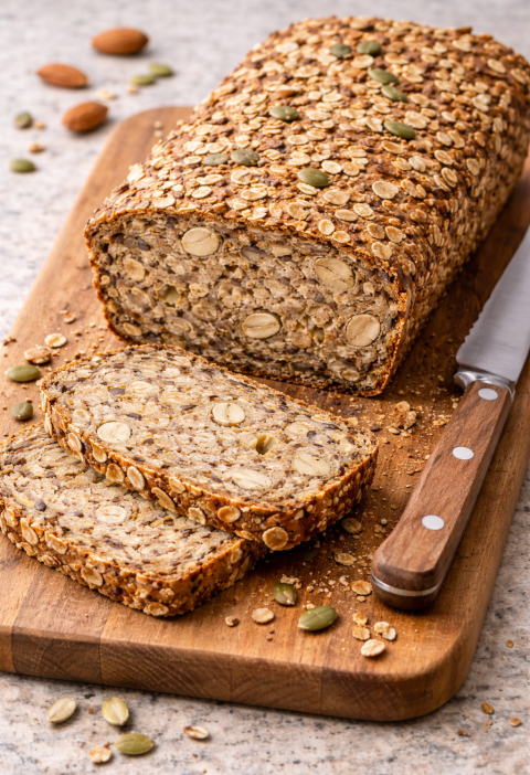 Хліб без борошна